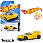 ماکت ماشین هات ویلز مدل 2020 KOENIGSEGG JESKO سری HW RACE DAY