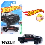 ماکت ماشین هات ویلز مدل 23 RAM 1500 سری HW REVERSE RAKE