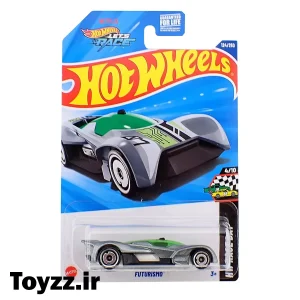 ماکت ماشین هات ویلز مدل FUTURISMO سری HW RACE DAY