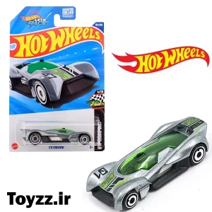 ماکت ماشین هات ویلز مدل FUTURISMO سری HW RACE DAY