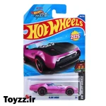 ماکت ماشین هات ویلز مدل SLIDE BURN سری HW DREAM GARAGE