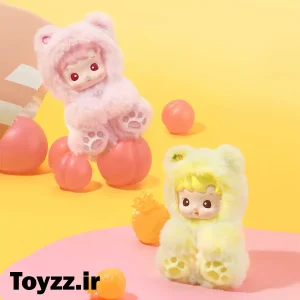 عروسک شانسی هاچی پوپو اصلی Haci pupu