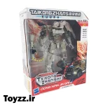 ماشین تبدیل شونده ترانسفورمرز مدل مگاترون MEGATRON کد H-604