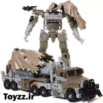 ماشین تبدیل شونده ترانسفورمرز مدل مگاترون MEGATRON کد H-604