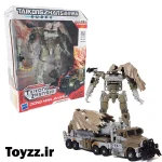 ماشین تبدیل شونده ترانسفورمرز مدل مگاترون MEGATRON کد H-604
