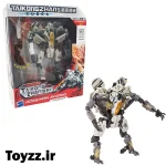 ماشین تبدیل شونده ترانسفورمرز مدل استاراسکریم Starscream کد H-606