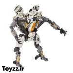 ماشین تبدیل شونده ترانسفورمرز مدل استاراسکریم Starscream کد H-606