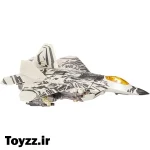 ماشین تبدیل شونده ترانسفورمرز مدل استاراسکریم Starscream کد H-606