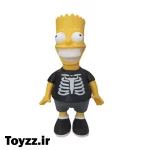 اکشن فیگور سیمپسون ها طرح بارت سیمپسون