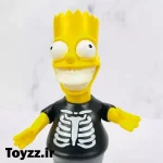 اکشن فیگور سیمپسون ها طرح بارت سیمپسون