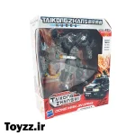 ماشین تبدیل شونده ترانسفورمرز مدل ایرون هاید IRONHIDE کد H-603