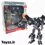 ماشین تبدیل شونده ترانسفورمرز مدل ایرون هاید IRONHIDE کد H-603