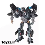 ماشین تبدیل شونده ترانسفورمرز مدل ایرون هاید IRONHIDE کد H-603