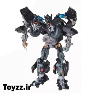 ماشین تبدیل شونده ترانسفورمرز مدل ایرون هاید IRONHIDE کد H-603