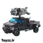 ماشین تبدیل شونده ترانسفورمرز مدل ایرون هاید IRONHIDE کد H-603