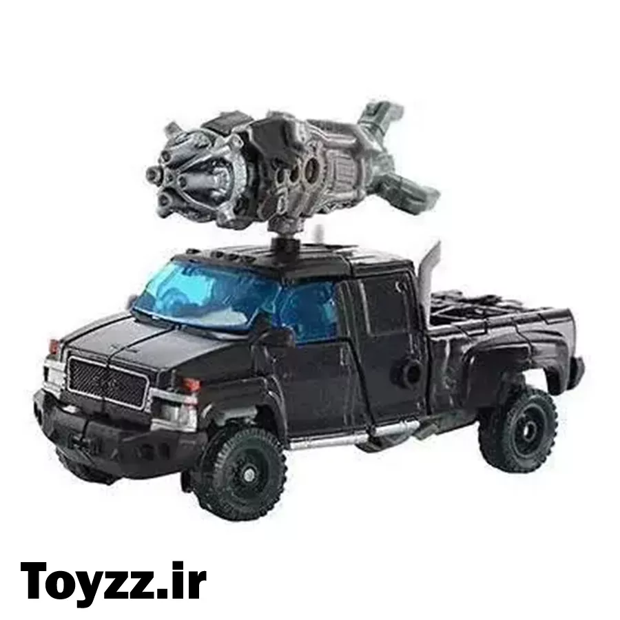 ماشین تبدیل شونده ترانسفورمرز مدل ایرون هاید IRONHIDE کد H-603 5 ماشین تبدیل شونده ترانسفورمرز مدل ایرون هاید IRONHIDE کد H-603