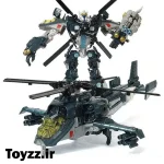 ماشین تبدیل شونده ترانسفورمرز مدل اسکای هامر SKYHAMMER کد H-605