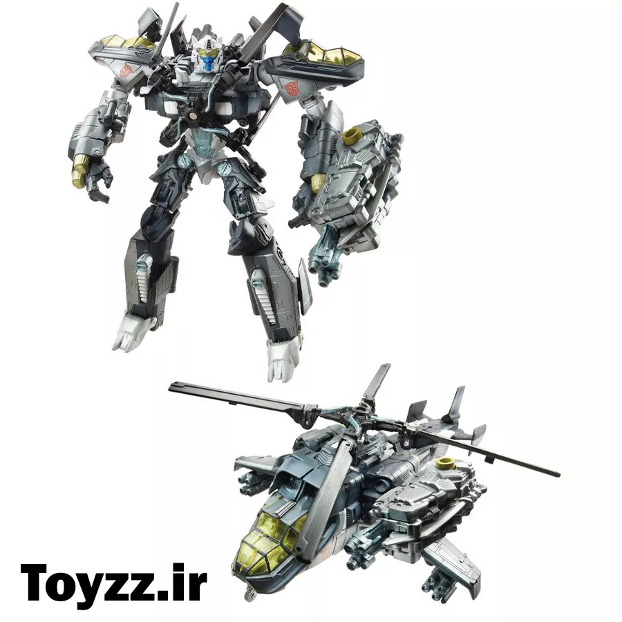 ماشین تبدیل شونده ترانسفورمرز مدل اسکای هامر SKYHAMMER کد H-605 4 ماشین تبدیل شونده ترانسفورمرز مدل اسکای هامر SKYHAMMER کد H-605