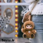 عروسک شانسی طرح واکوکو wakuku