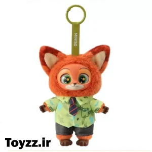 عروسک شانسی زوتوپیا Zootopia