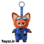 عروسک شانسی زوتوپیا Zootopia