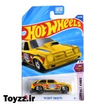 ماکت ماشین هات ویلز مدل 76 CHEVY CHEVETTE سری COMPACT KINGS