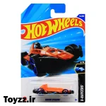 ماکت ماشین هات ویلز مدل ARROW DYNAMIC سری X RAYCERS