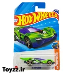 ماکت ماشین هات ویلز مدل BLITZSPEEDER سری HW TRACK CHAMPS