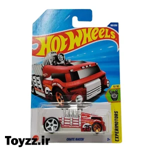 ماکت ماشین هات ویلز مدل CRATE RACER سری EXPERIMOTORS