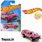 ماکت ماشین هات ویلز مدل CRUISE BRUISER سری HW REVERSE RAKE