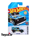 ماکت ماشین هات ویلز مدل DRIFT ENDER سری HW FIRST RESPONSE