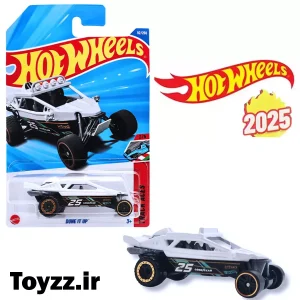 ماکت ماشین هات ویلز مدل DUNE IT UP سری TRACK ACES