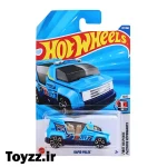 ماکت ماشین هات ویلز مدل RAPID PULSE سری FIRST RESPONSE PREMIERS REPONDANTS