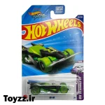 ماکت ماشین هات ویلز مدل RD-06 سری HW DESIGNED BY