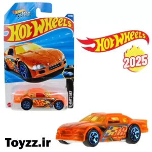 ماکت ماشین هات ویلز مدل STOCKAR سری X RAYCERS