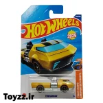 ماکت ماشین هات ویلز مدل TWIN DORADO سری TRACK CHAMPS CHAMPIONS DES CIRCUITS