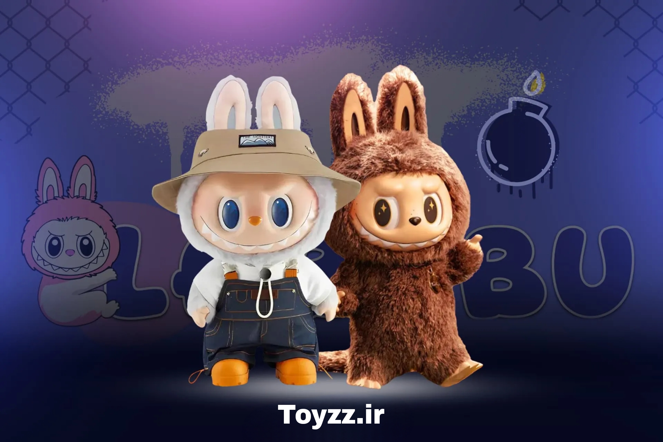 لبوبو به سینما می‌آید — خبر فوری درباره عروسک ترند مجله تویز شاپ مجله تویز شاپ