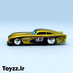 ماکت ماشین هات ویلز مدل ASTON MARTIN DB4GT HIGH SPEED EDITION 2025 Super Treasure Hunts