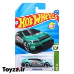 ماکت ماشین هات ویلز مدل CUSTOM KIA EV6 سری HW EV