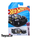 ماکت ماشین هات ویلز مدل FORD ESCORT سری COMPACT KINGS