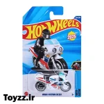 ماکت ماشین هات ویلز مدل HONDA VFR750R (RC30) سری MOTO MOTOS