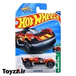 ماکت ماشین هات ویلز مدل LATER CRATER سری HW REVERSE RAKE