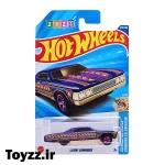 ماکت ماشین هات ویلز مدل LAYIN LOWRIDER سری CELEBRATION RACERS COUREURS CELEBRATION