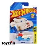 ماکت ماشین هات ویلز مدل QUICK CHAT سری EXPERIMOTORS