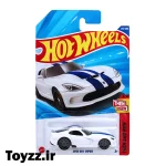 ماکت ماشین هات ویلز مدل 2013 SRT VIPER سری THEN AND NOW