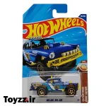 ماکت ماشین هات ویلز مدل BIG-AIR BEL-AIR سری SAFARI MODE MODE SAFARI