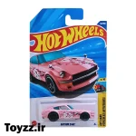 ماکت ماشین هات ویلز مدل DATSUN 240Z سری ART CARS VEHICULES ARTISTIQUES