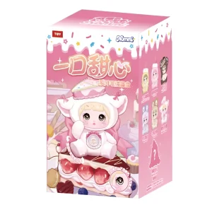 عروسک شانسی نومی سری چیز کیک