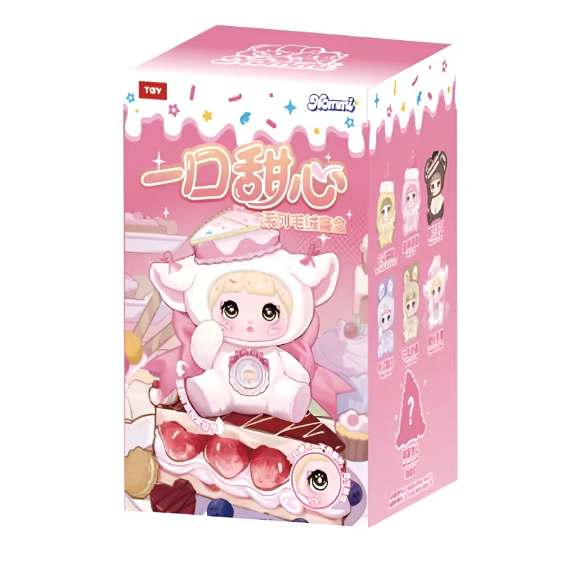 عروسک شانسی نومی سری چیز کیک