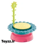 اسباب بازی مدل چرخ سفالگری کد 2110A